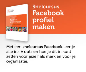 NSMA Snelcursus Facebook profiel maken ebook