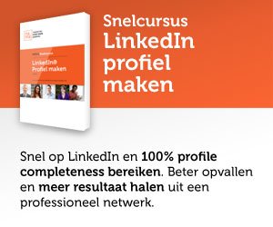 NSMA Snelcursus LinkedIn profiel maken ebook