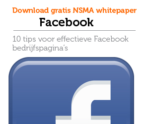 NSMA Whitepaper: 10 tips voor effectieve Facebook bedrijfspagina\\\'s