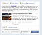 Verbergen van Facebook nieuwsoverzicht