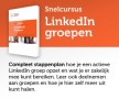 Nederlandse Social Media Academie - LinkedIn groepen snelcursus ebook - NSMA