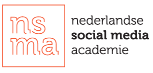 Logo Nederlandse Social Media Academie (NSMA)