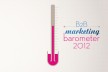 B2B Marketing Barometer 2012