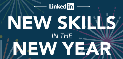 LinkedIn skills - 2013 