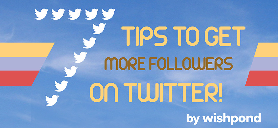7 tips voor meer volgers op Twitter