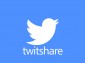 Twitshare maakt bestanden delen via Twitter eenvoudig