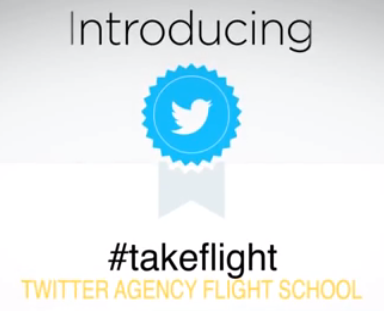 Twitter introduceert #TakeFlight marketingplatform voor marketingbureaus