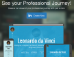 Maak een visueel cv op LinkedIn met 'Slideshare Professional Journey'