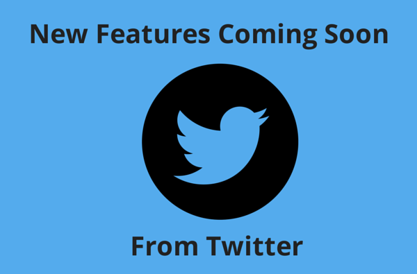 Nieuwe Twitter features in 2015