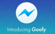 Facebook Messenger met Goofy