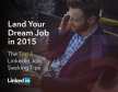 Vijf tips om eenvoudiger een baan via LinkedIn te vinden