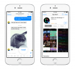 Facebook Messenger krijgt uitbreiding met apps en zakelijke functionaliteiten