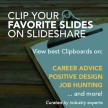 LinkedIn SlideShare introduceert Clipping-functie