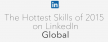 Tips voor de 25 beste vaardigheden op LinkedIn van 2015