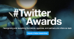 Twitter introduceert de #Twitter Awards